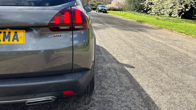 Peugeot 2008 1.2 PureTech 110 GT Line 5dr [6 Speed] Petrol Estate